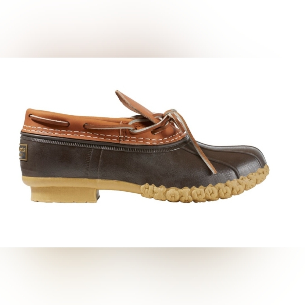 L.L. Bean Women's Bean Boots, Rubber Mocs